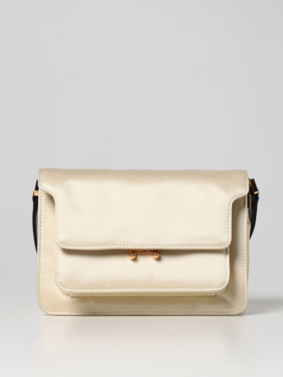 MARNI TRUNK SOFT TECH FABRIC BAG c76652001
