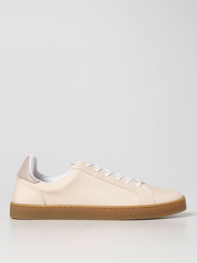 Shop Good News Trainers  Men In Yellow Cream