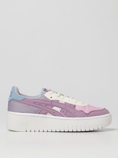 Shop Asics Japan S Pf  Sneakers In Pink