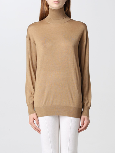 Shop Tom Ford Sweater  Woman Color Biscuit