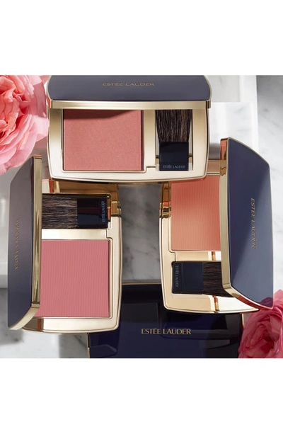 Shop Estée Lauder Pure Color Envy Sculpting Blush In 310 Peach Passion