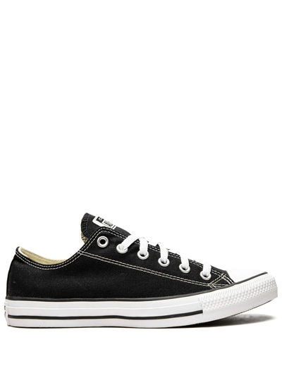 Converse Chuck Taylor All Star Ox Sneakers In Black | ModeSens