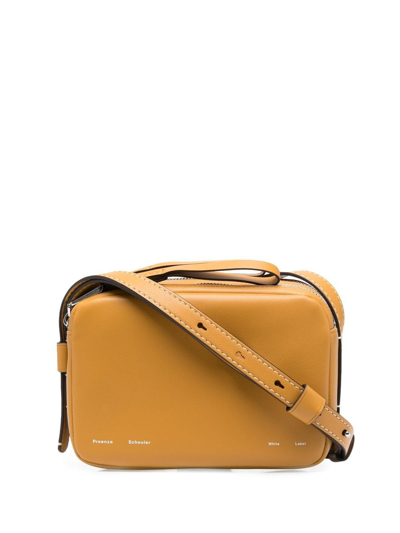 Shop Proenza Schouler White Label Watts Camera Bag In Orange