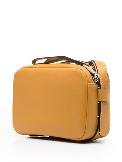Shop Proenza Schouler White Label Watts Camera Bag In Orange