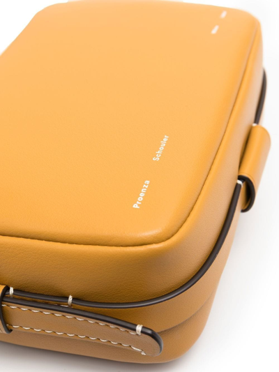 Shop Proenza Schouler White Label Watts Camera Bag In Orange