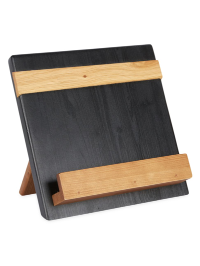 Shop Etu Home Mod Ipad/ Cookbook Holder In Black