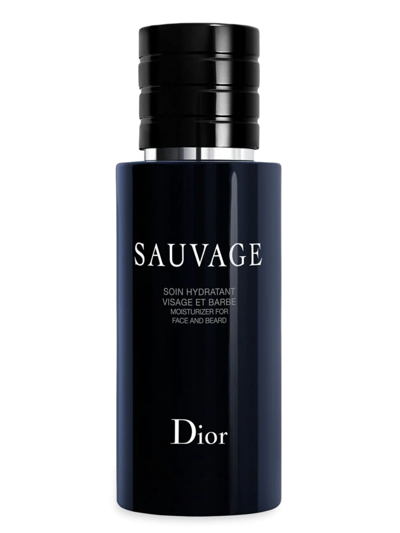 Shop Dior Men's Sauvage Face Moisturizer
