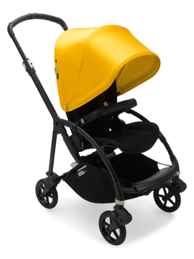 Shop Bugaboo Bee 6 Complete Stroller In Yellow