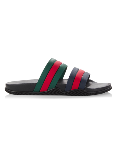Gucci two deals strap sandals