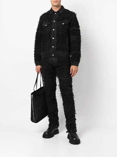 Alyx Black Blackmeans Edition Jeans In Black