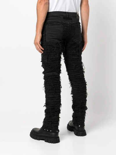 Alyx Black Blackmeans Edition Jeans In Black