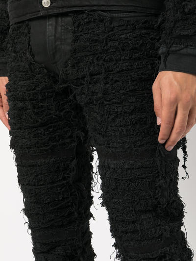 Alyx Black Blackmeans Edition Jeans In Black