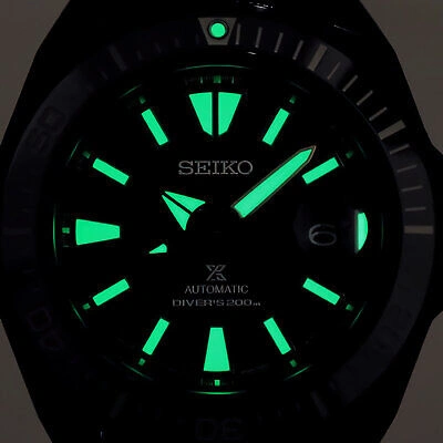 Pre-owned Seiko San Martin Sn0010-g Eta2824 Automatic Stainless Steel 20 Atm Watch Limited 99 Pc