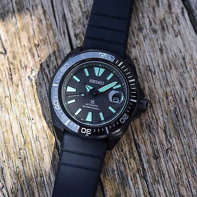 Pre-owned Seiko San Martin Sn0010-g Eta2824 Automatic Stainless Steel 20 Atm Watch Limited 99 Pc