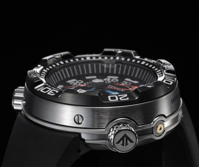 Pre-owned Citizen Bn2024-05e Promaster Aqualand Marine Eco-drive,free Shipping