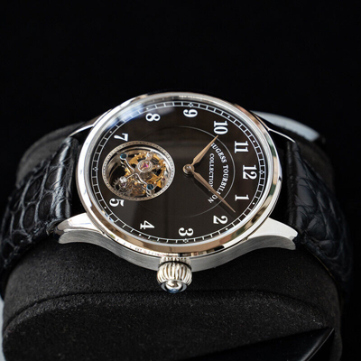 Pre-owned Sugess Tourbillon Master Bluesteel Seagull St8000 Mechanical Mens Watch Su8000sb