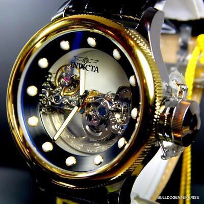 Invicta russian diver hot sale ghost bridge