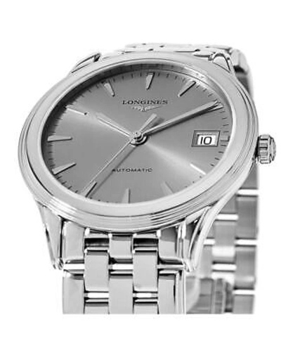 Pre-owned Longines Flagship Automatic Unisex Watch L4.774.4.72.6