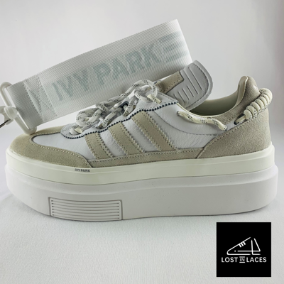 Adidas X Beyonce Ivy Park Super Sleek 72 icy Park Sneakers - White