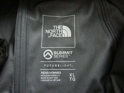 Pre-owned The North Face Mens North Face Summit L5 Fz Full Zip Waterproof Futurelight Shell Ski Bibs Pant In New Taupe Green