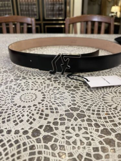 salvatore ferragamo belt sf