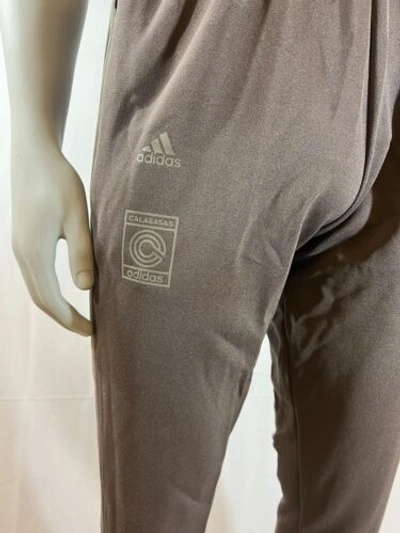 tos Razón Locura Pre-owned Adidas Originals Adidas Yeezy Calabasas Track Pant Umber/core  (ea1901) Men's Size M | ModeSens