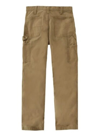 Pre-owned Travis Scott System Work Pants Cactus Jack Playstation System Commercial Size 36 In Brown