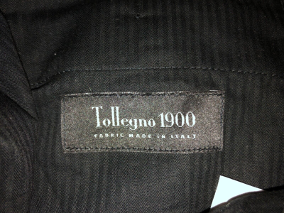 Pre-owned Jcrew J.crew Ludlow Pant In Grey Italian Herringbone Flannel Wool Blend, 30x30 In Gray