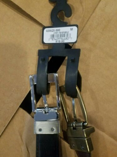 Pre-owned Multiple- Cherokee, Arizona, Sonoma,faded Glory Etc 1000 Lot Assorted Leather Boys Belts Huge Resale Collection All In Black, Tan, Brown Etc