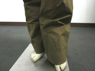 Pre-owned The North Face Womens  Purist 3l Shell Ski Waterproof Pants Gore Tex $450 In Green