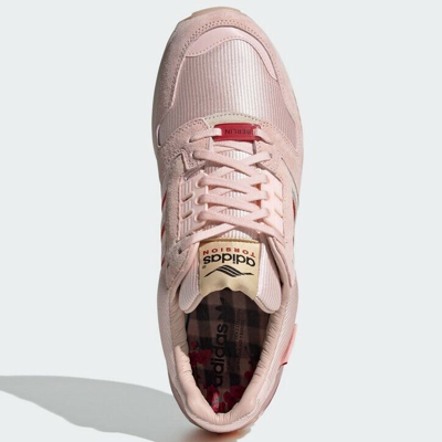 Pre-owned Adidas Originals Zx 8000 Sakura Hanami Cherry Blossoms Edition  Fu7308 Us8/9/10 In Red | ModeSens