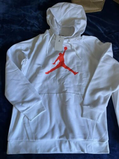 Jordan white tracksuit store