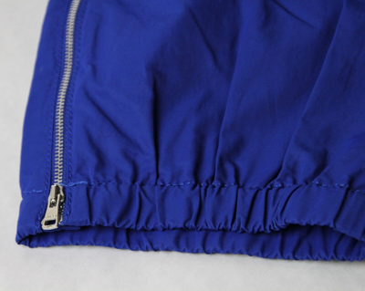 Pre-owned Gucci $940 Authentic  Mens Blue Casual Pants Brb Web Detail 353587 4372