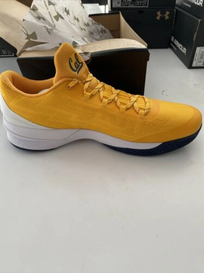 Pre-owned Under Armour Team Issue  Cal Golden Bears Ua Charged Controller 1303012-700 Sz 14
