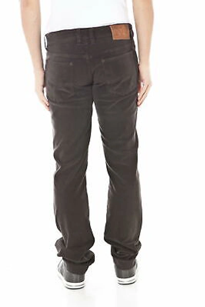 Pre-owned Dolce & Gabbana D&g Dolce&gabbana Jeans Trouser Man Browns R50660st652 M3927 Sz.31 Make Offer
