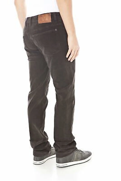 Pre-owned Dolce & Gabbana D&g Dolce&gabbana Jeans Trouser Man Browns R50660st652 M3927 Sz.31 Make Offer