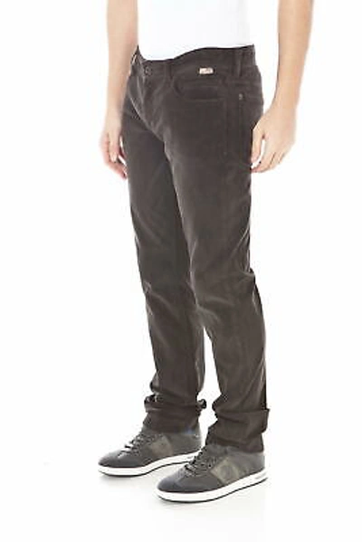 Pre-owned Dolce & Gabbana D&g Dolce&gabbana Jeans Trouser Man Browns R50660st652 M3927 Sz.31 Make Offer