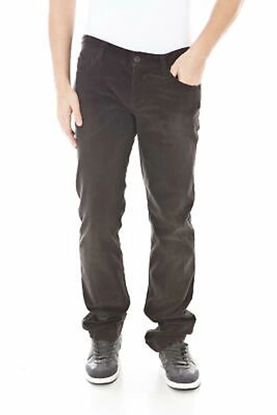Pre-owned Dolce & Gabbana D&g Dolce&gabbana Jeans Trouser Man Browns R50660st652 M3927 Sz.31 Make Offer