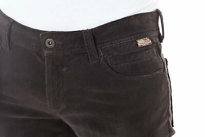 Pre-owned Dolce & Gabbana D&g Dolce&gabbana Jeans Trouser Man Browns R50660st652 M3927 Sz.31 Make Offer