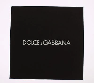 Pre-owned Dolce & Gabbana Waist Belt Wide Crystal Buckle Sequined 65 / S / 26in Rrp $4100 In Gray