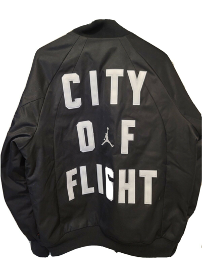 Jordan city clearance of flight jacket