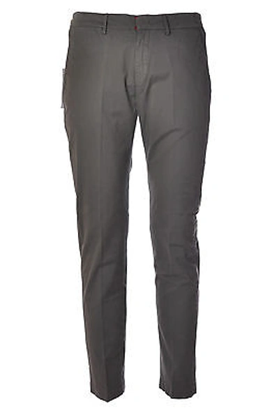 Pre-owned Maison Clochard - Pants - Male - 32 - Grey - 1683511c161916 In Silver