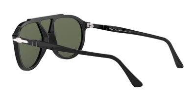 Pre-owned Persol Versace Ve 2243 Ruthenium/grey Mirrored (1001/6g) Sunglasses