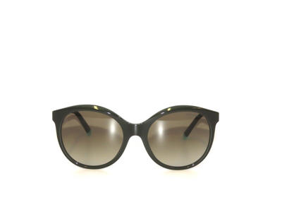 Pre-owned Tiffany & Co Tf4175b 83303m Green Transparent Green Gradient Sunglasses 4175