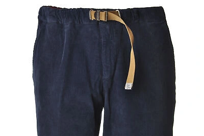Pre-owned White Sand - Pants-pants - Man - Blue - 6468206h192222 In See The Description Below