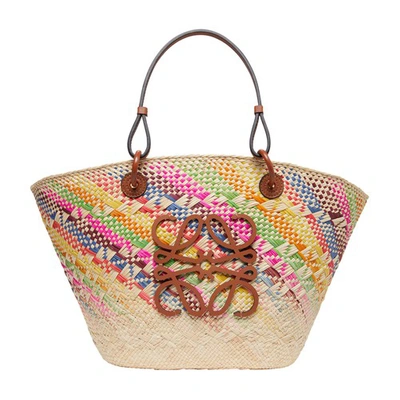 Loewe rainbow bag sale
