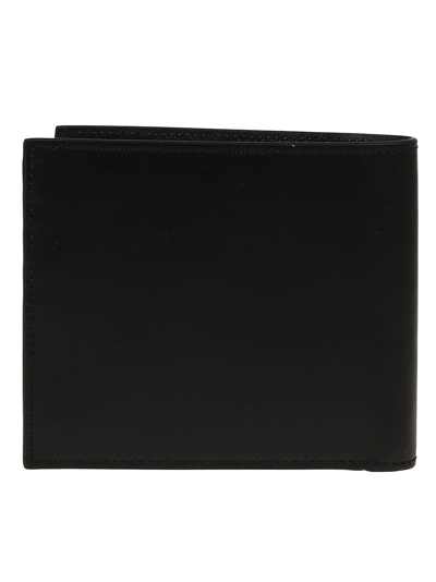 Shop Philipp Plein Men's Grey/black Other Materials Wallet