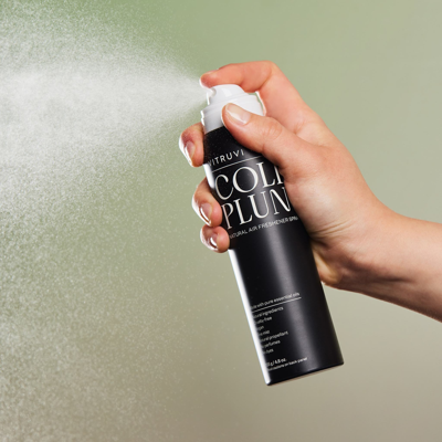 Shop Vitruvi Cold Plundge Natural Air Freshener Spray In Default Title