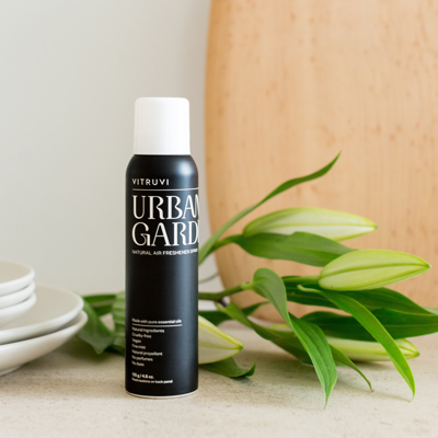 Shop Vitruvi Urban Garden Natural Air Freshener Spray In Single