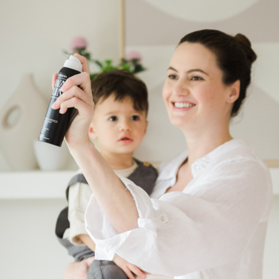 Vitruvi Warm Linen Natural Air Freshener Spray In Single
